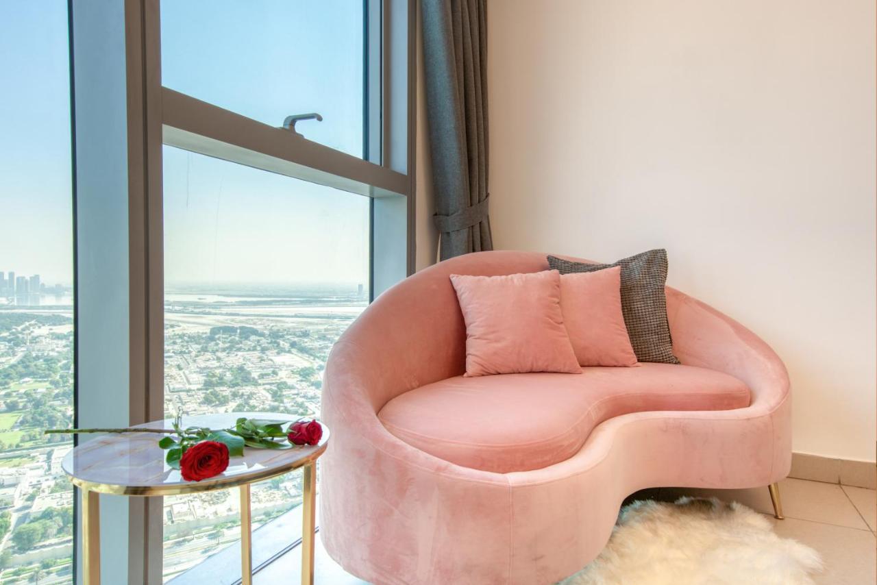 The Penthouse Near Burj Khalifa And Dubai Mall Exteriér fotografie
