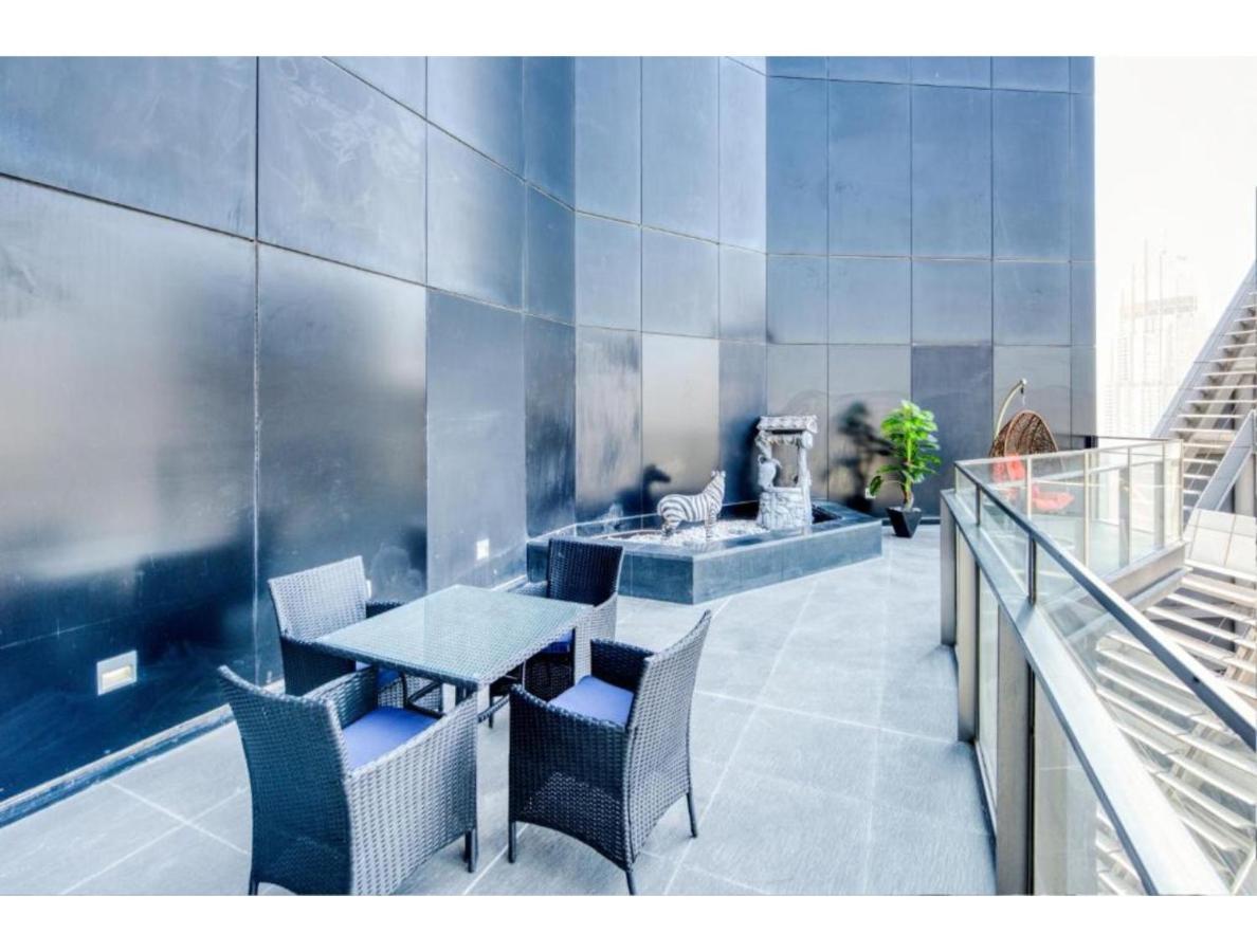The Penthouse Near Burj Khalifa And Dubai Mall Exteriér fotografie