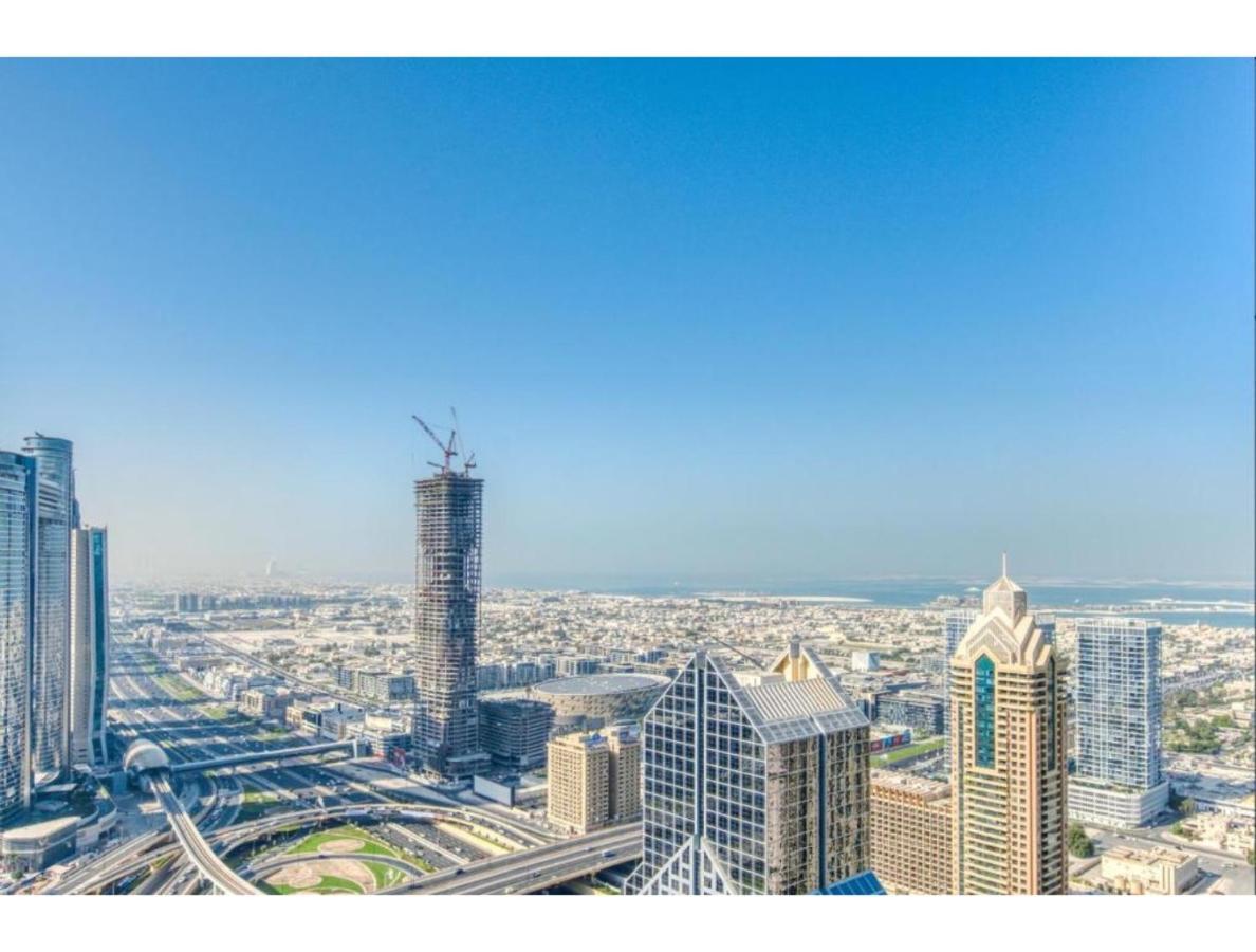 The Penthouse Near Burj Khalifa And Dubai Mall Exteriér fotografie
