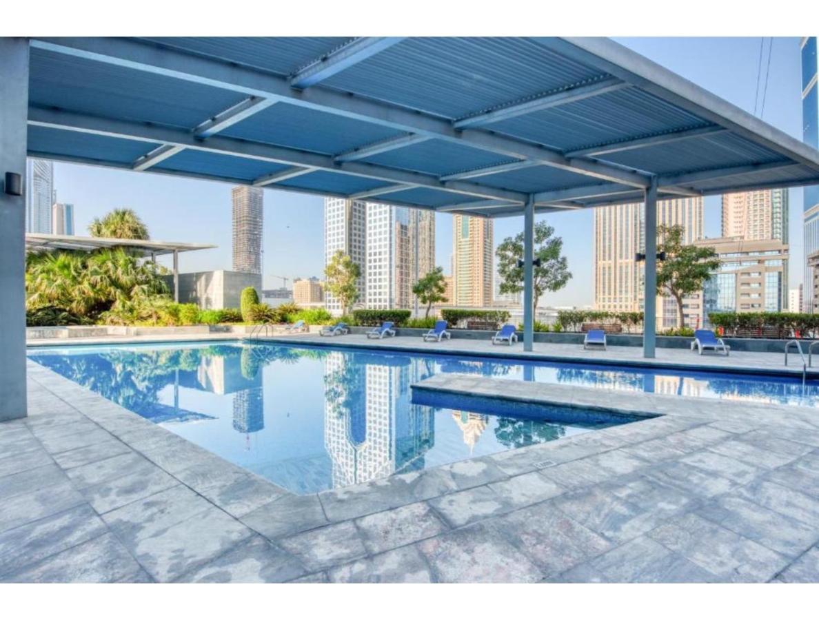 The Penthouse Near Burj Khalifa And Dubai Mall Exteriér fotografie