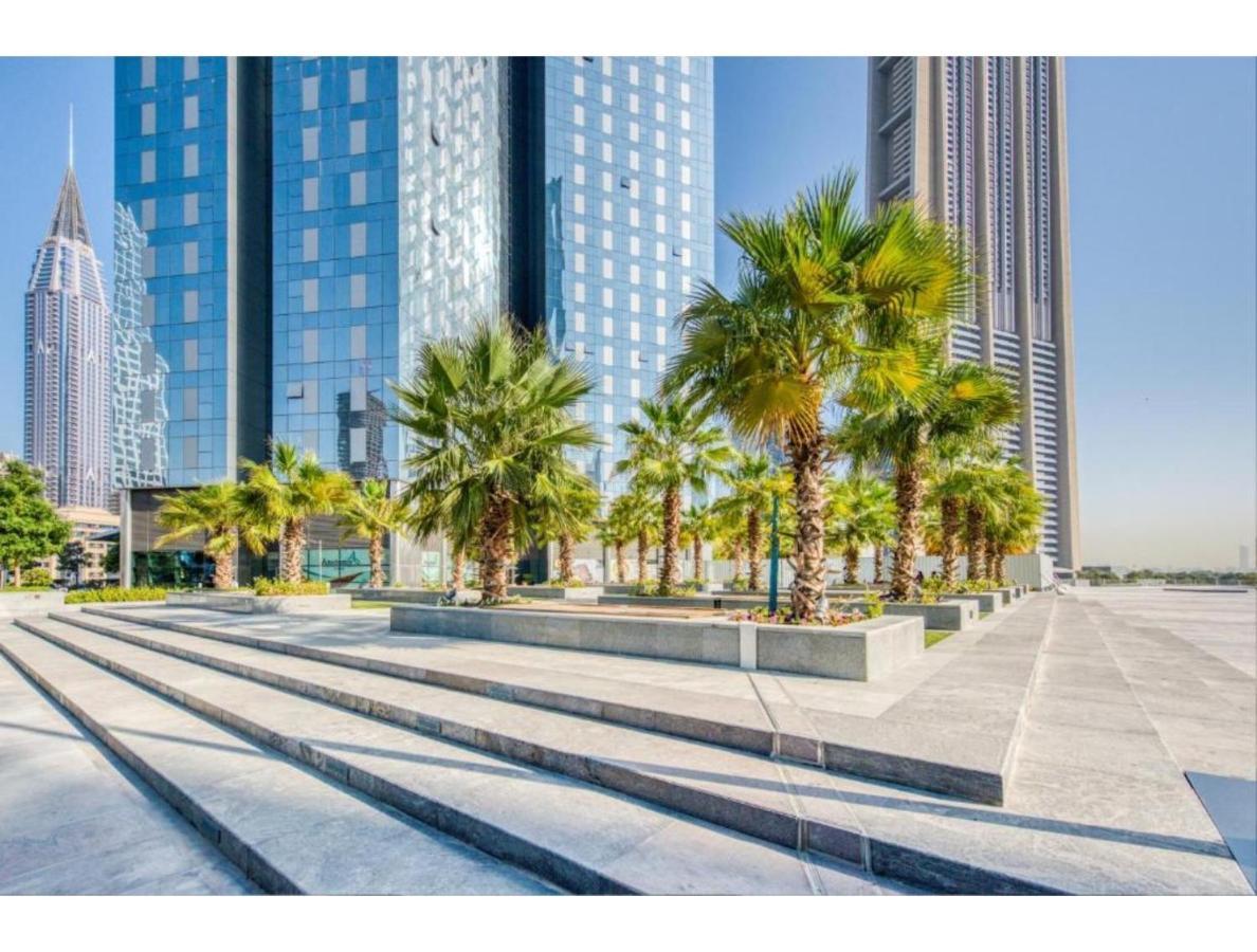 The Penthouse Near Burj Khalifa And Dubai Mall Exteriér fotografie
