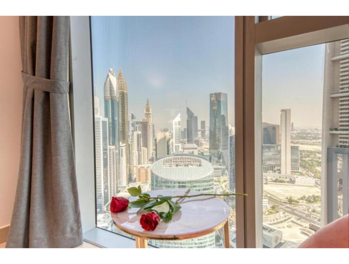 The Penthouse Near Burj Khalifa And Dubai Mall Exteriér fotografie