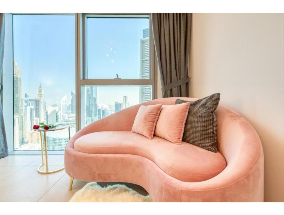 The Penthouse Near Burj Khalifa And Dubai Mall Exteriér fotografie